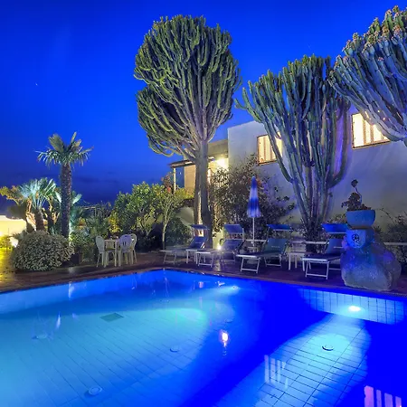 In Bb - Forio With A Breathtaking View, For 2 Persons *