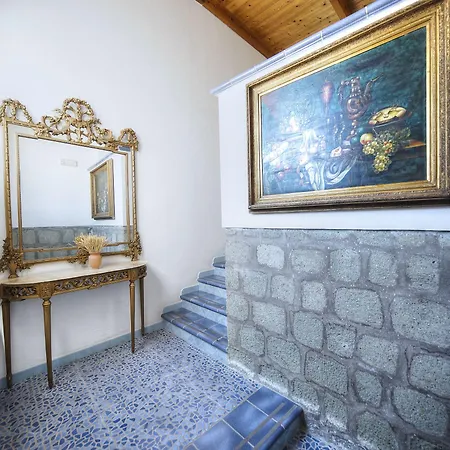 In Bb - Forio With A Breathtaking View, For 2 Persons Maison d'hôtes