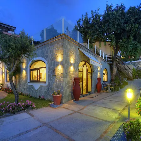 Maison d'hôtes In Bb - Forio With A Breathtaking View, For 2 Persons Ischia