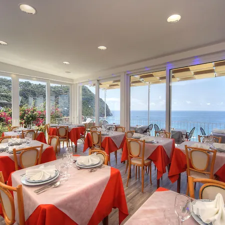 Maison d'hôtes In Bb - Forio With A Breathtaking View, For 2 Persons