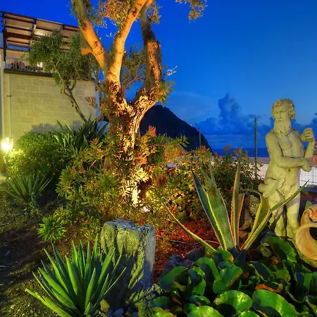In Bb - Forio With A Breathtaking View, For 2 Persons Maison d'hôtes