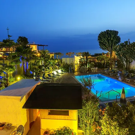 In Bb - Forio With A Breathtaking View, For 2 Persons *