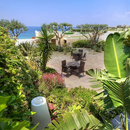 In Bb - Forio With A Breathtaking View, For 2 Persons Ischia