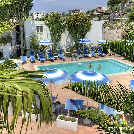 In Bb - Forio With A Breathtaking View, For 2 Persons *