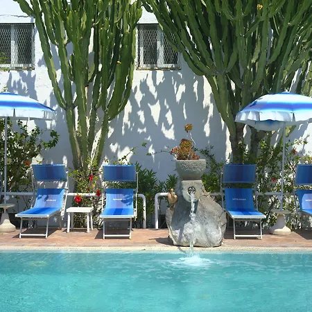 Maison d'hôtes In Bb - Forio With A Breathtaking View, For 2 Persons *