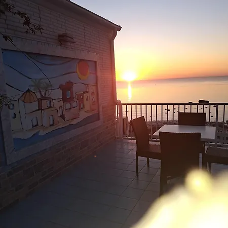 Maison d'hôtes In Bb - Forio With A Breathtaking View, For 2 Persons *