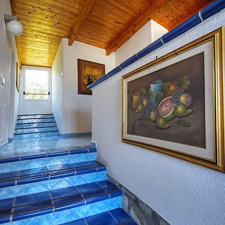 In Bb - Forio With A Breathtaking View, For 2 Persons * Ischia