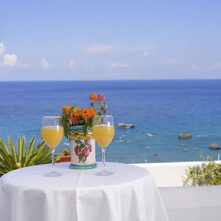 In Bb - Forio With A Breathtaking View, For 2 Persons Ischia