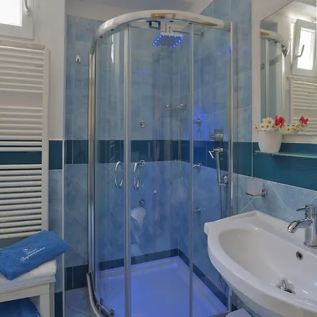 In Bb - Forio With A Breathtaking View, For 2 Persons * Ischia