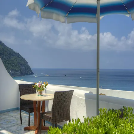 Maison d'hôtes In Bb - Forio With A Breathtaking View, For 2 Persons *