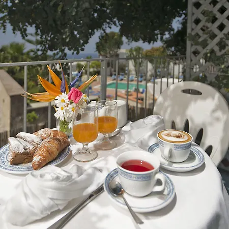 In Bb - Forio With A Breathtaking View, For 2 Persons Maison d'hôtes Ischia