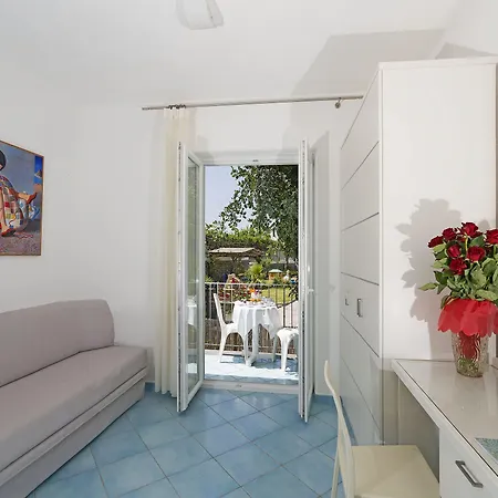 Maison d'hôtes In Bb - Forio With A Breathtaking View, For 2 Persons Ischia