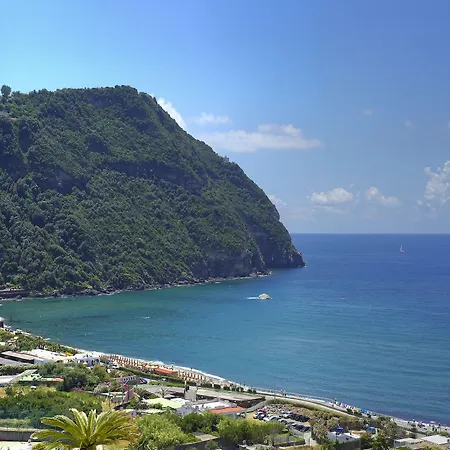 Maison d'hôtes In Bb - Forio With A Breathtaking View, For 2 Persons *